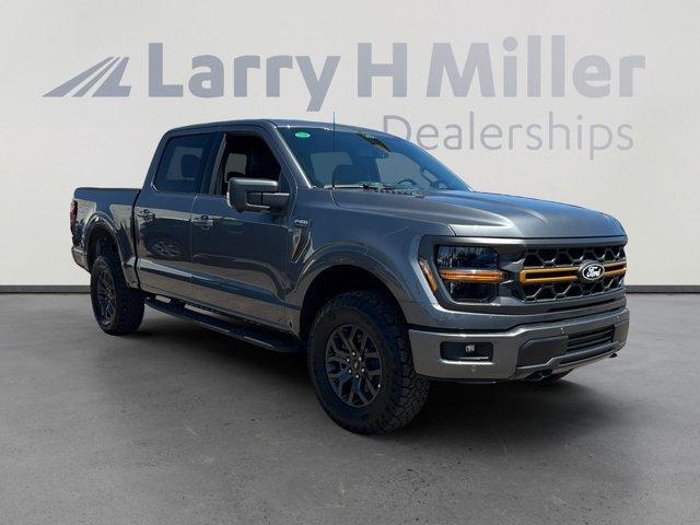 new 2025 Ford F-150 car, priced at $62,727