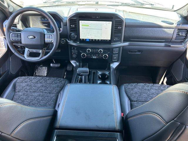 new 2025 Ford F-150 car, priced at $62,727