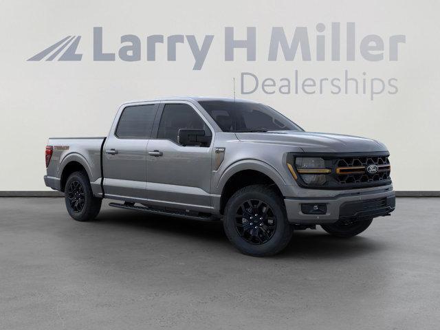 new 2025 Ford F-150 car, priced at $61,830