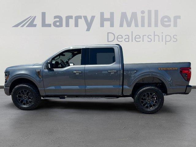 new 2025 Ford F-150 car, priced at $62,727