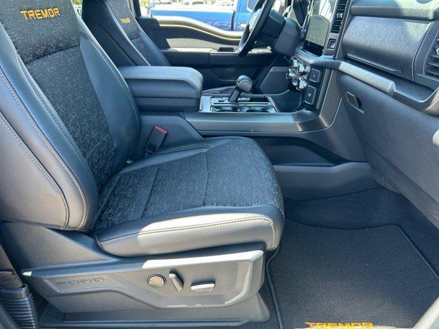 new 2025 Ford F-150 car, priced at $62,727