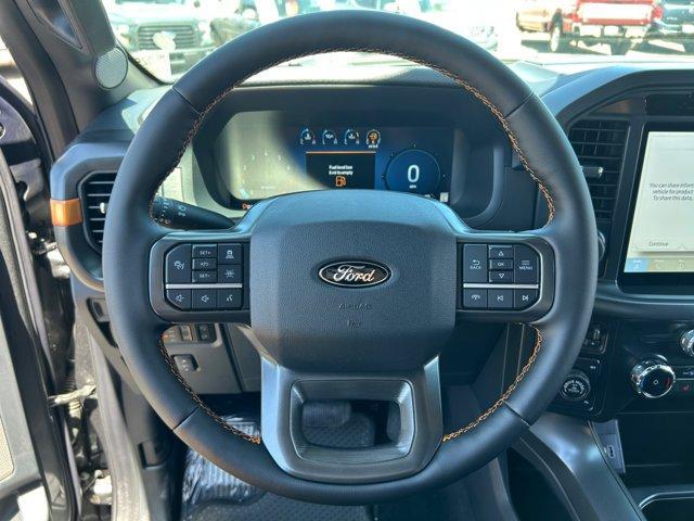 new 2025 Ford F-150 car, priced at $62,727