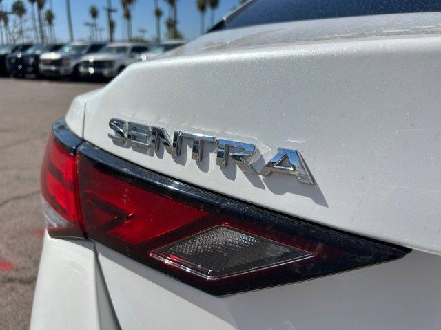 used 2024 Nissan Sentra car, priced at $22,800