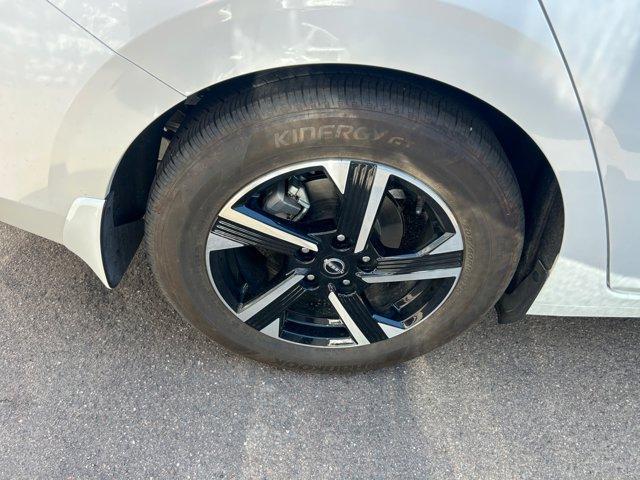 used 2024 Nissan Sentra car, priced at $22,800