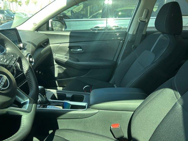 used 2024 Nissan Sentra car, priced at $22,800