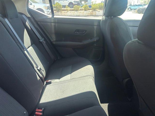 used 2024 Nissan Sentra car, priced at $22,800