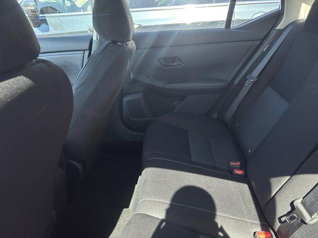 used 2024 Nissan Sentra car, priced at $22,800