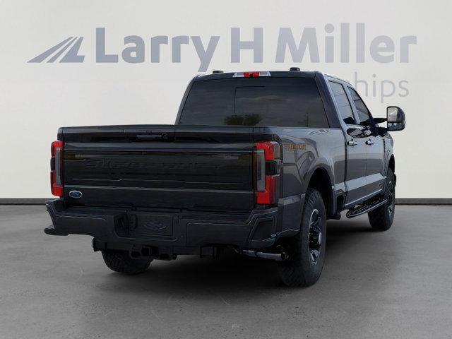 new 2025 Ford F-250 car, priced at $100,682