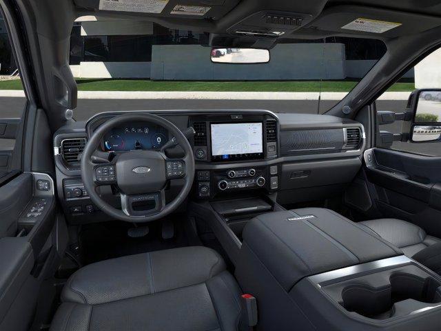 new 2025 Ford F-250 car, priced at $100,682