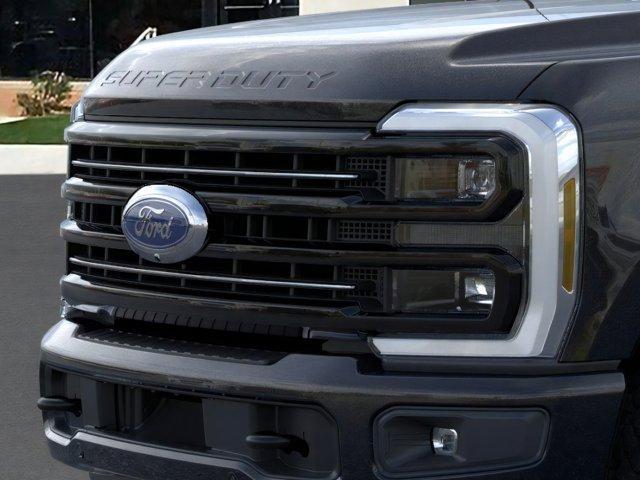 new 2025 Ford F-250 car, priced at $100,682