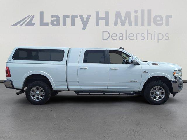 used 2021 Ram 3500 car, priced at $57,799