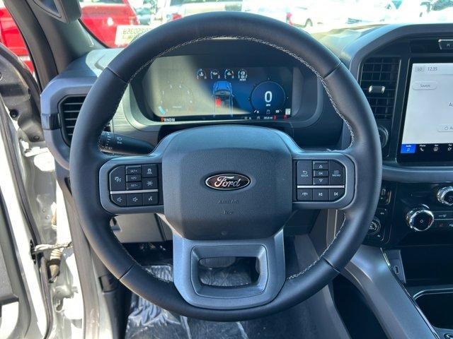 new 2025 Ford F-150 car, priced at $61,110