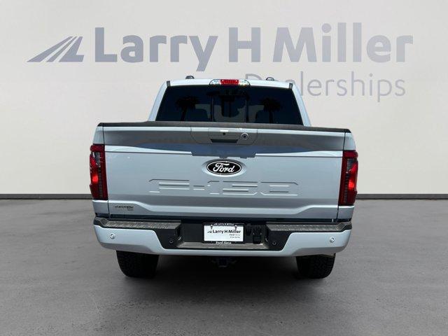 new 2025 Ford F-150 car, priced at $61,110