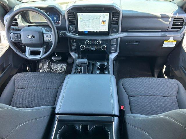 new 2025 Ford F-150 car, priced at $61,110