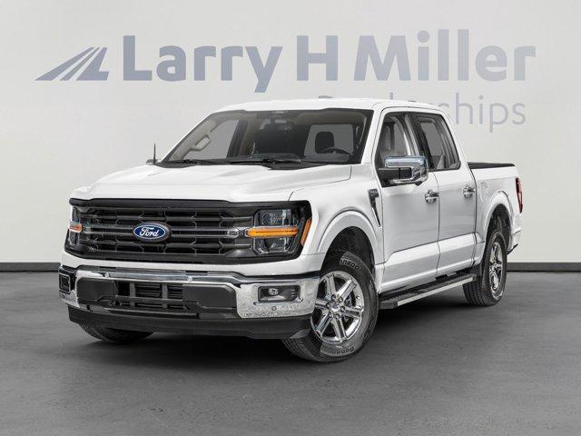 new 2025 Ford F-150 car, priced at $65,113