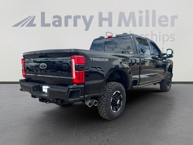 new 2025 Ford F-250 car, priced at $94,252