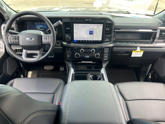 new 2025 Ford F-250 car, priced at $94,252
