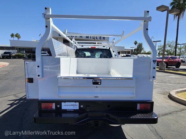 new 2025 Ford F-250 car, priced at $51,852