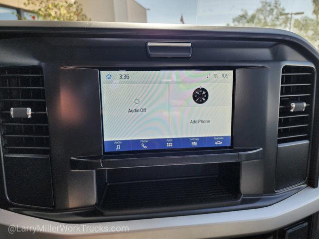 new 2025 Ford F-250 car, priced at $51,852