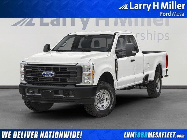 new 2025 Ford F-250 car, priced at $51,852