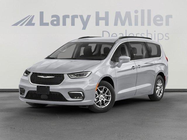 used 2022 Chrysler Pacifica car, priced at $24,300