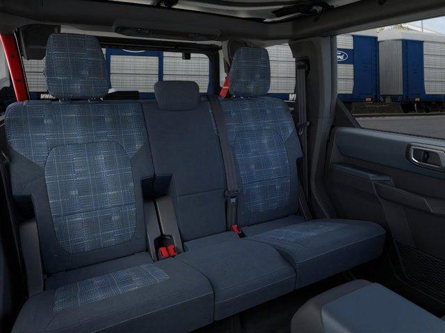new 2025 Ford Bronco car, priced at $56,552