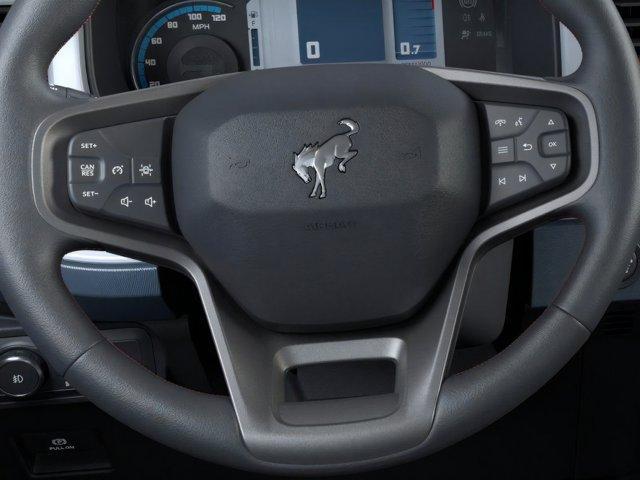 new 2025 Ford Bronco car, priced at $56,552