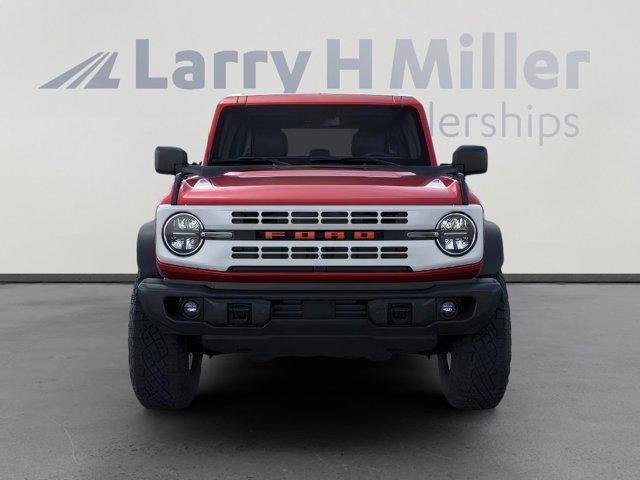 new 2025 Ford Bronco car, priced at $56,552