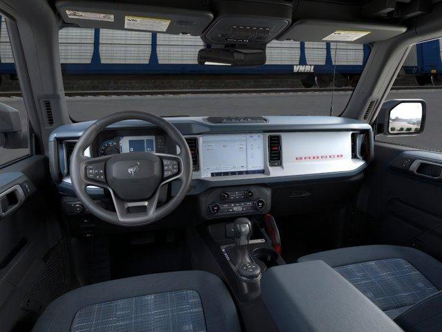 new 2025 Ford Bronco car, priced at $56,552