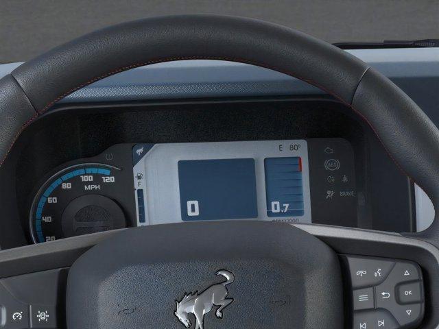 new 2025 Ford Bronco car, priced at $56,552