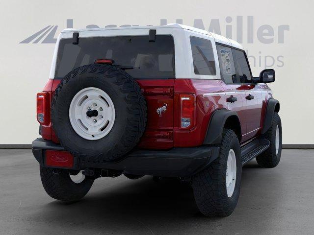 new 2025 Ford Bronco car, priced at $56,552
