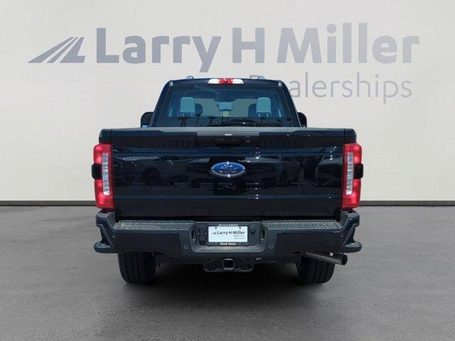 new 2025 Ford F-250 car, priced at $63,587