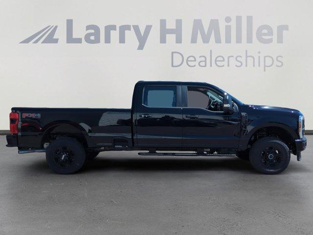 new 2025 Ford F-250 car, priced at $63,587