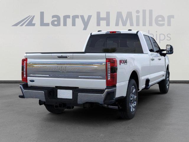 new 2025 Ford F-350 car, priced at $99,727
