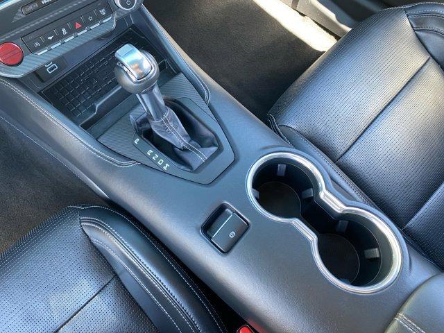 used 2024 Ford Mustang car, priced at $43,790