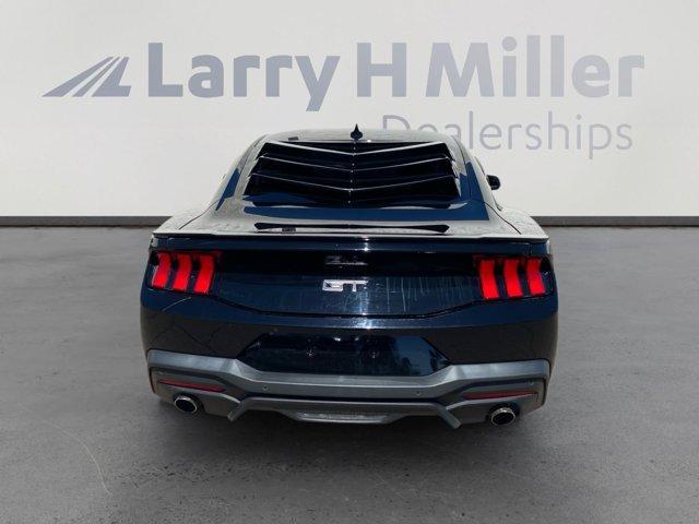 used 2024 Ford Mustang car, priced at $43,790