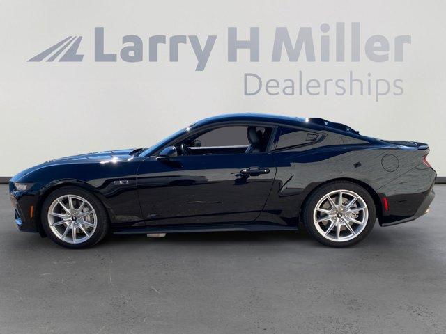 used 2024 Ford Mustang car, priced at $43,790