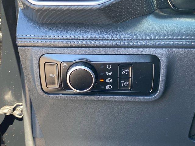 used 2024 Ford Mustang car, priced at $43,790