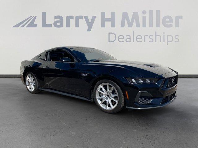 used 2024 Ford Mustang car, priced at $43,790