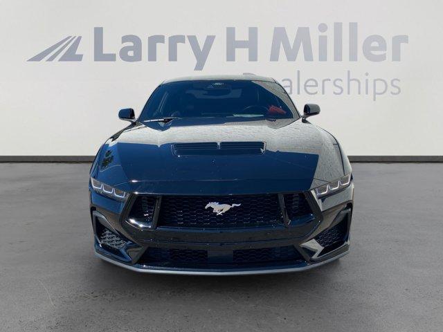 used 2024 Ford Mustang car, priced at $43,790