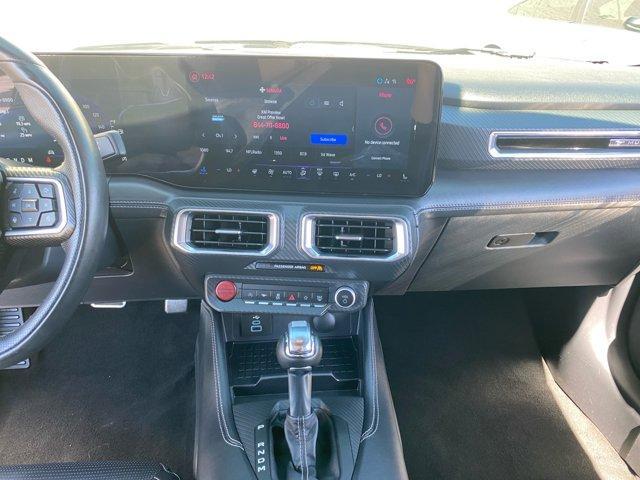used 2024 Ford Mustang car, priced at $43,790