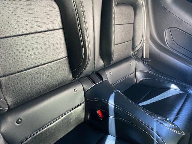 used 2024 Ford Mustang car, priced at $43,790