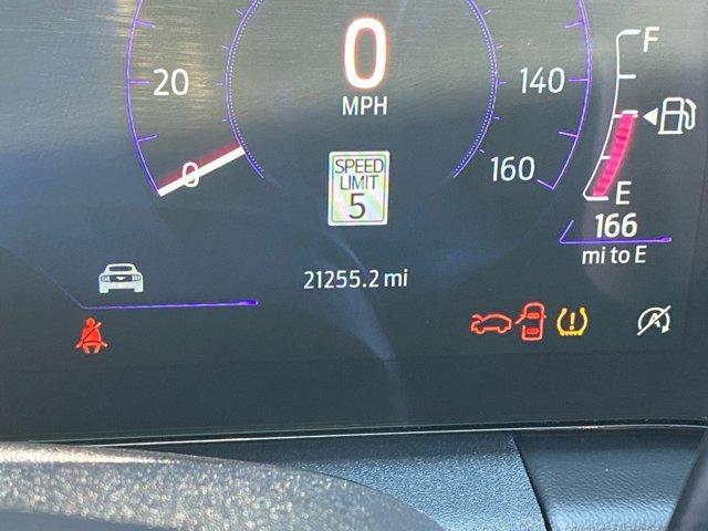 used 2024 Ford Mustang car, priced at $43,790