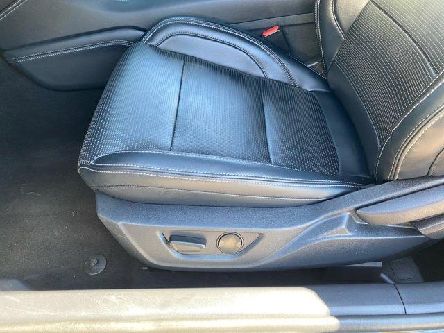 used 2024 Ford Mustang car, priced at $43,790