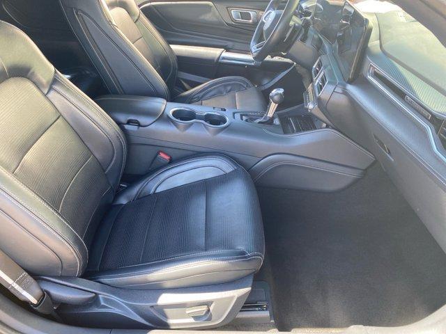 used 2024 Ford Mustang car, priced at $43,790