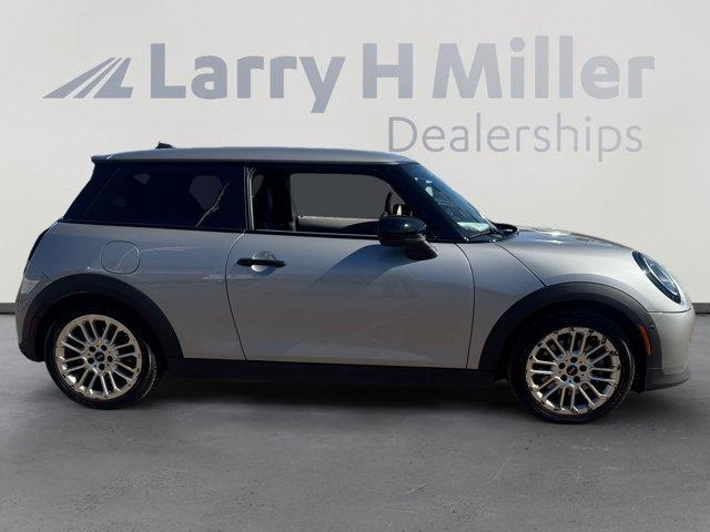 used 2025 MINI Hardtop car, priced at $28,614