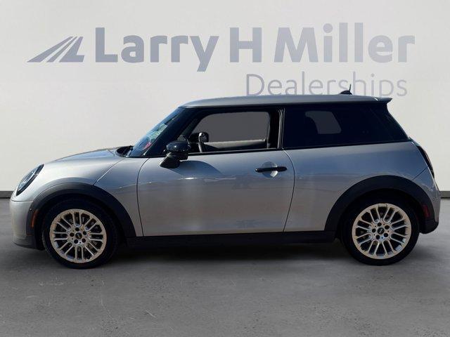 used 2025 MINI Hardtop car, priced at $28,614