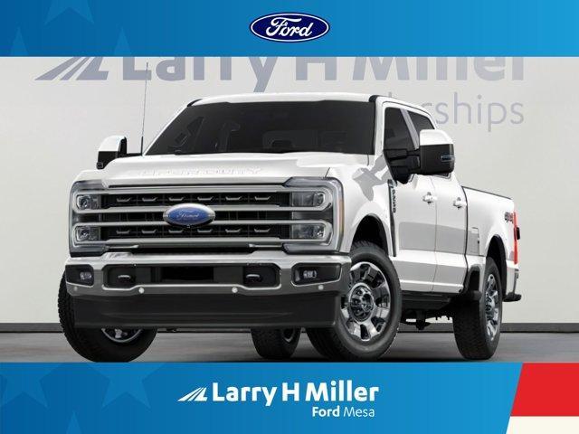 new 2024 Ford F-250 car, priced at $96,043