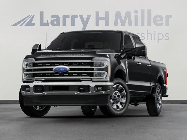 new 2024 Ford F-250 car, priced at $96,043