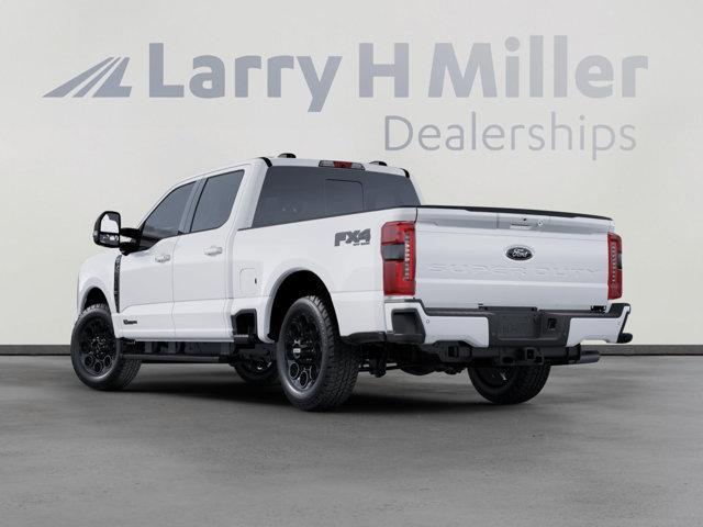 new 2025 Ford F-250 car, priced at $85,352